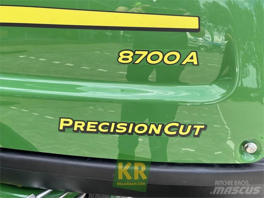 John Deere 8700A Kosilnice za travo