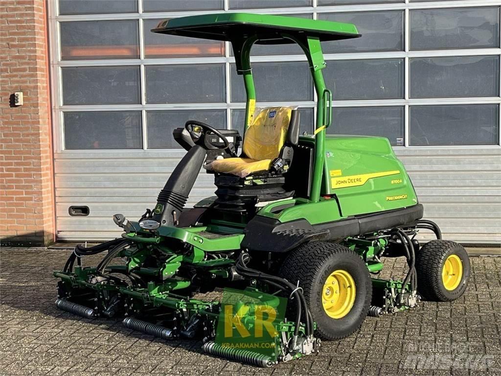 John Deere 8700A Kosilnice za travo