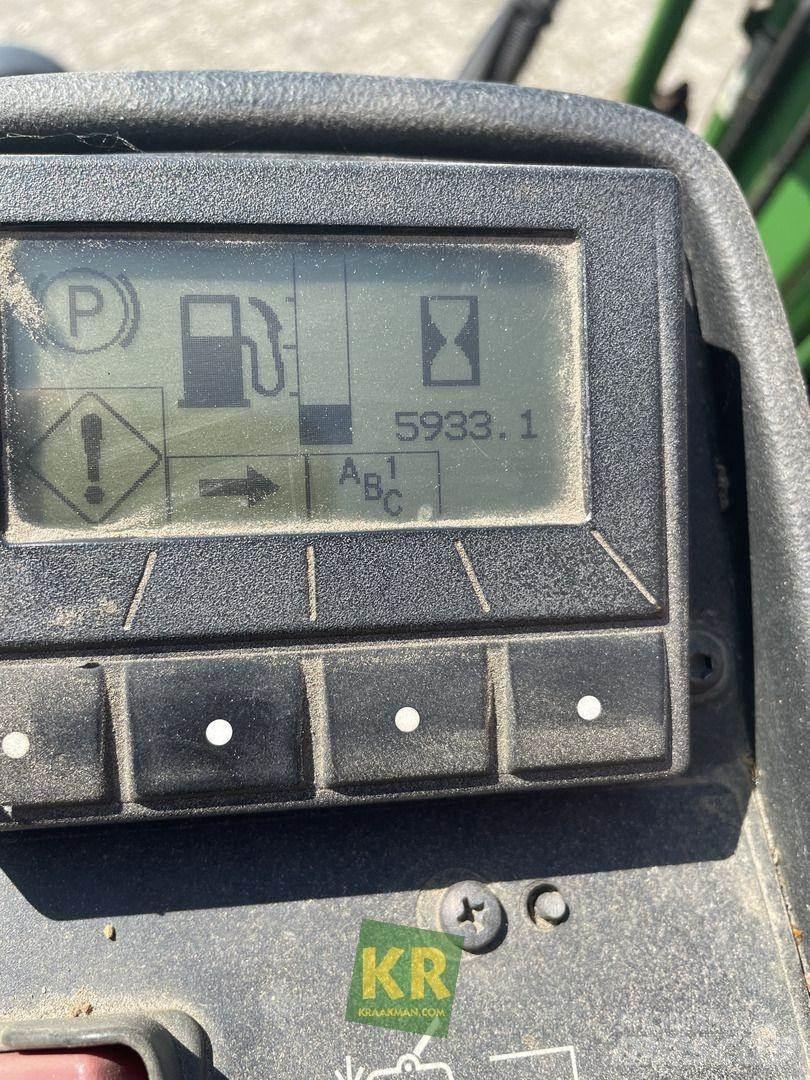John Deere 8700A Kosilnice za travo