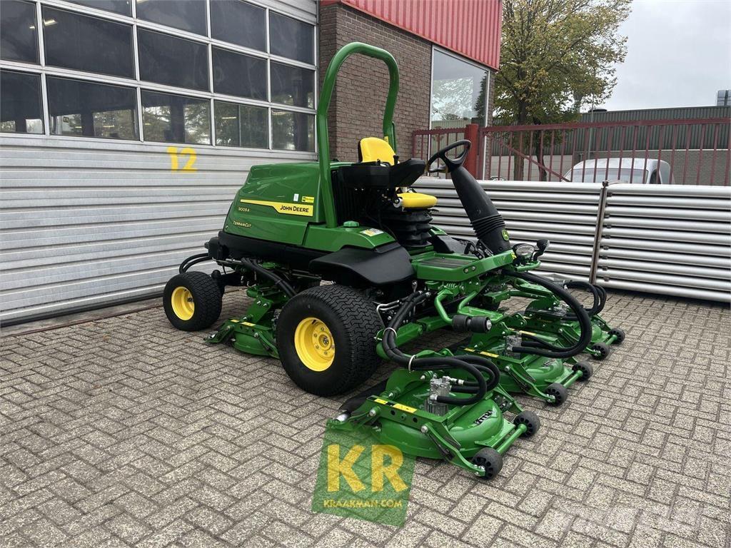 John Deere 9009A Kosilnice za grobi teren