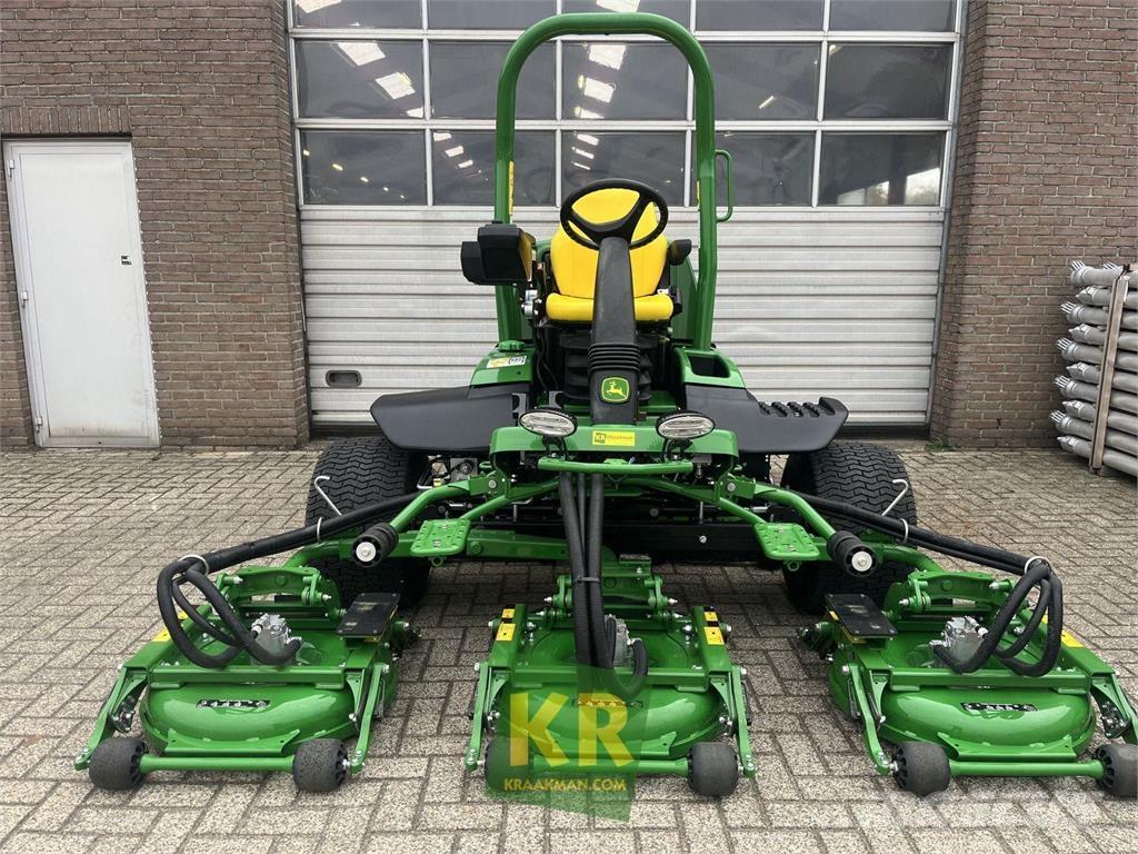 John Deere 9009A Kosilnice za grobi teren