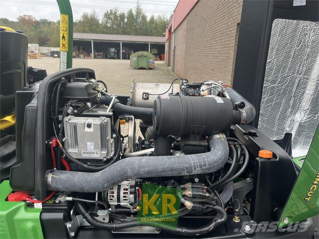 John Deere 9009A Kosilnice za grobi teren