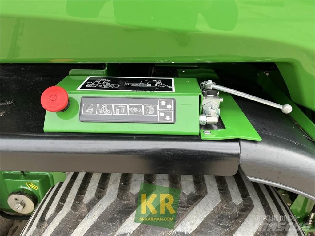 John Deere C441R Balirke (okrogle bale)