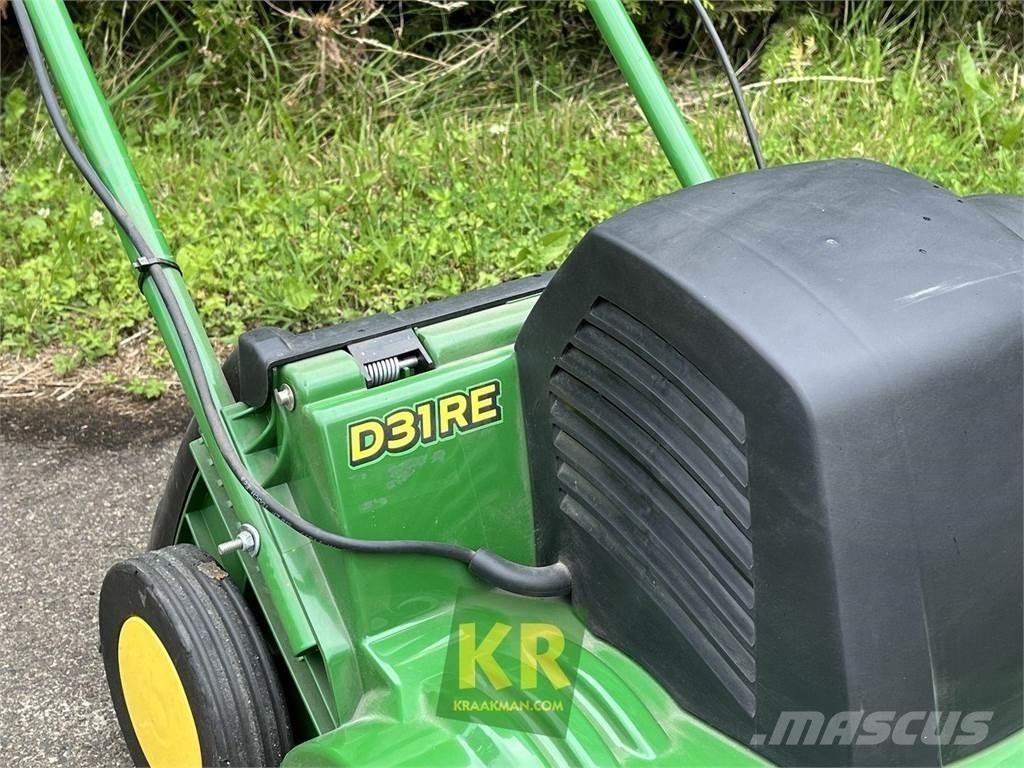John Deere D31R Kmetijstvo - drugo