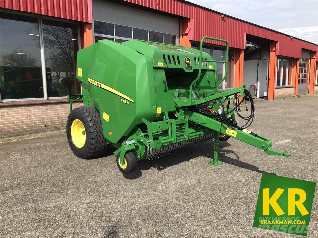 John Deere F441M Kmetijstvo - drugo
