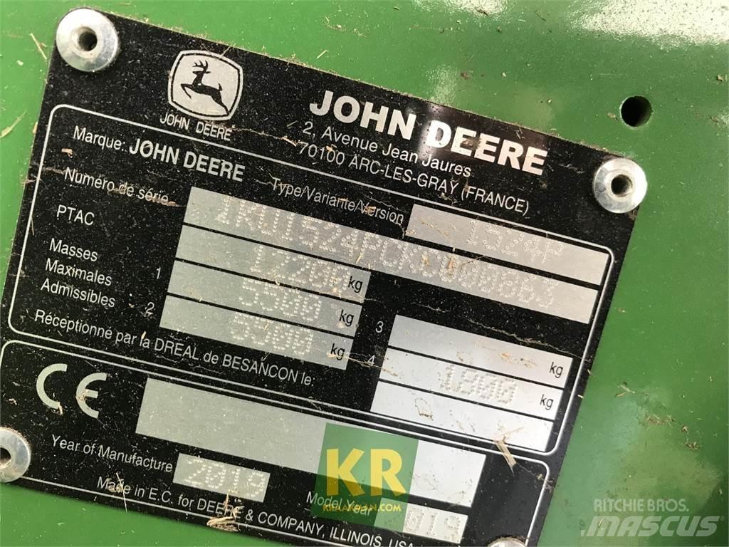 John Deere L1524 Kmetijstvo - drugo