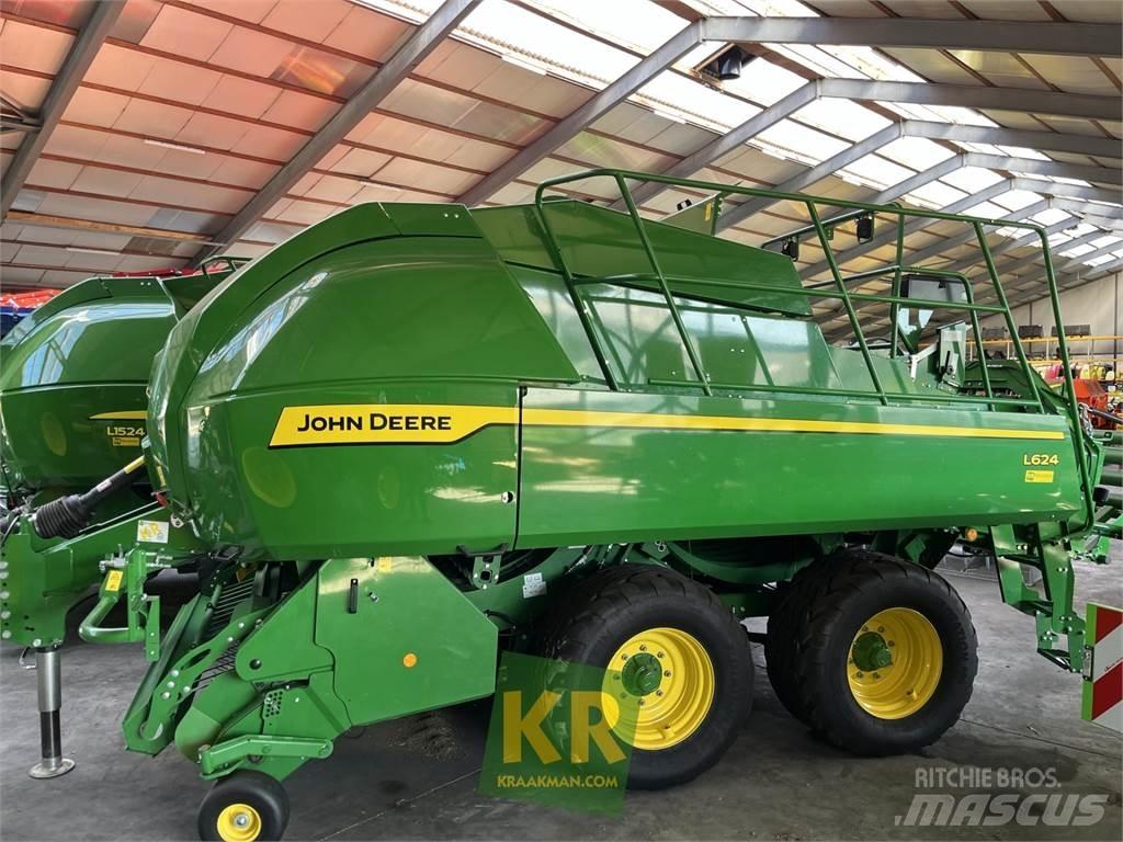 John Deere L624 Kmetijstvo - drugo