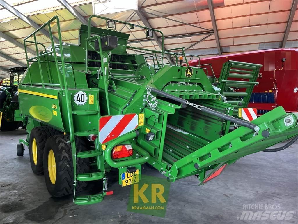 John Deere L624 Kmetijstvo - drugo