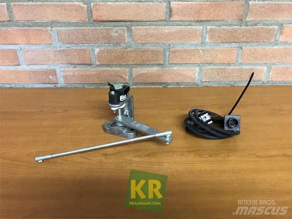 John Deere Overig Drugi kmetijski stroji
