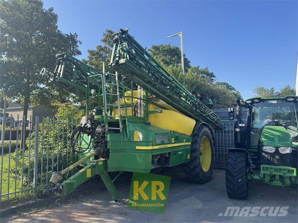 John Deere R962I Samohodne škropilnice