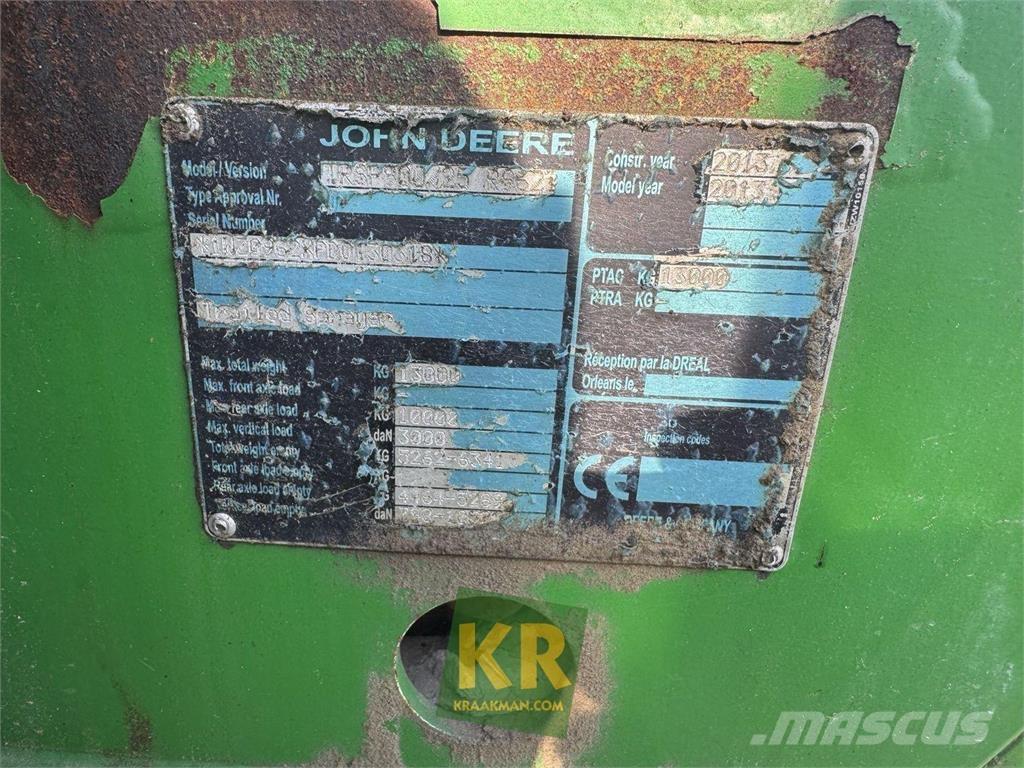 John Deere R962I Samohodne škropilnice