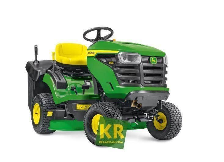 John Deere X117R Vrtni traktor kosilnice