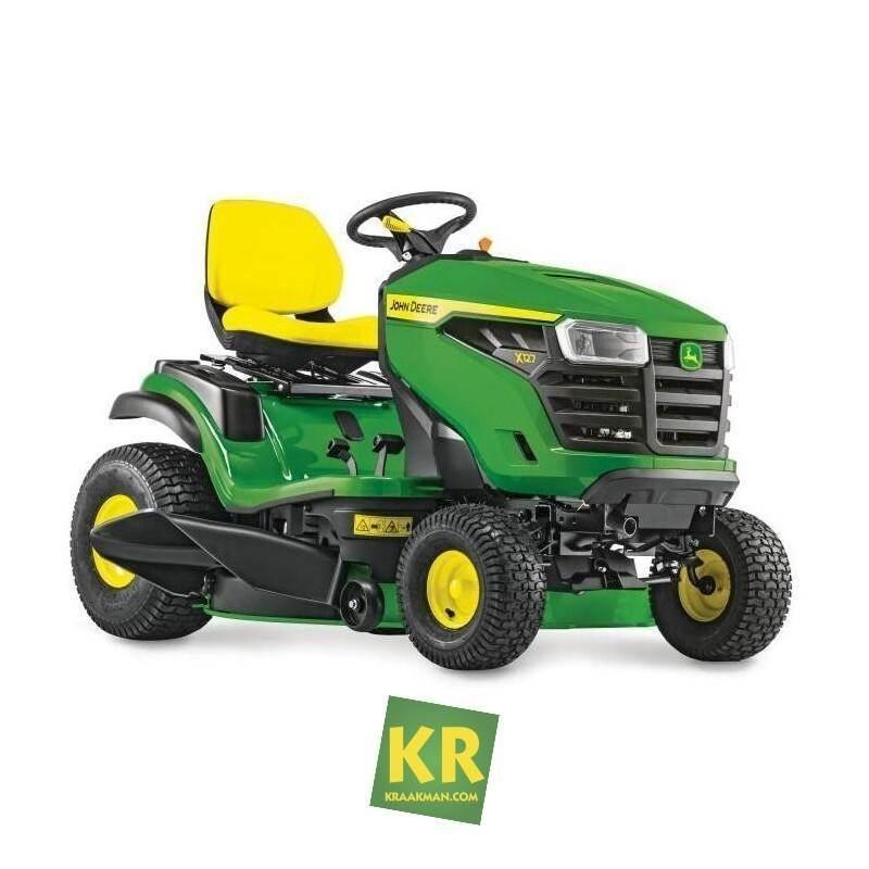 John Deere X127 Vrtni traktor kosilnice