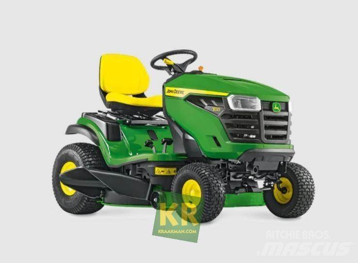 John Deere X127 Vrtni traktor kosilnice