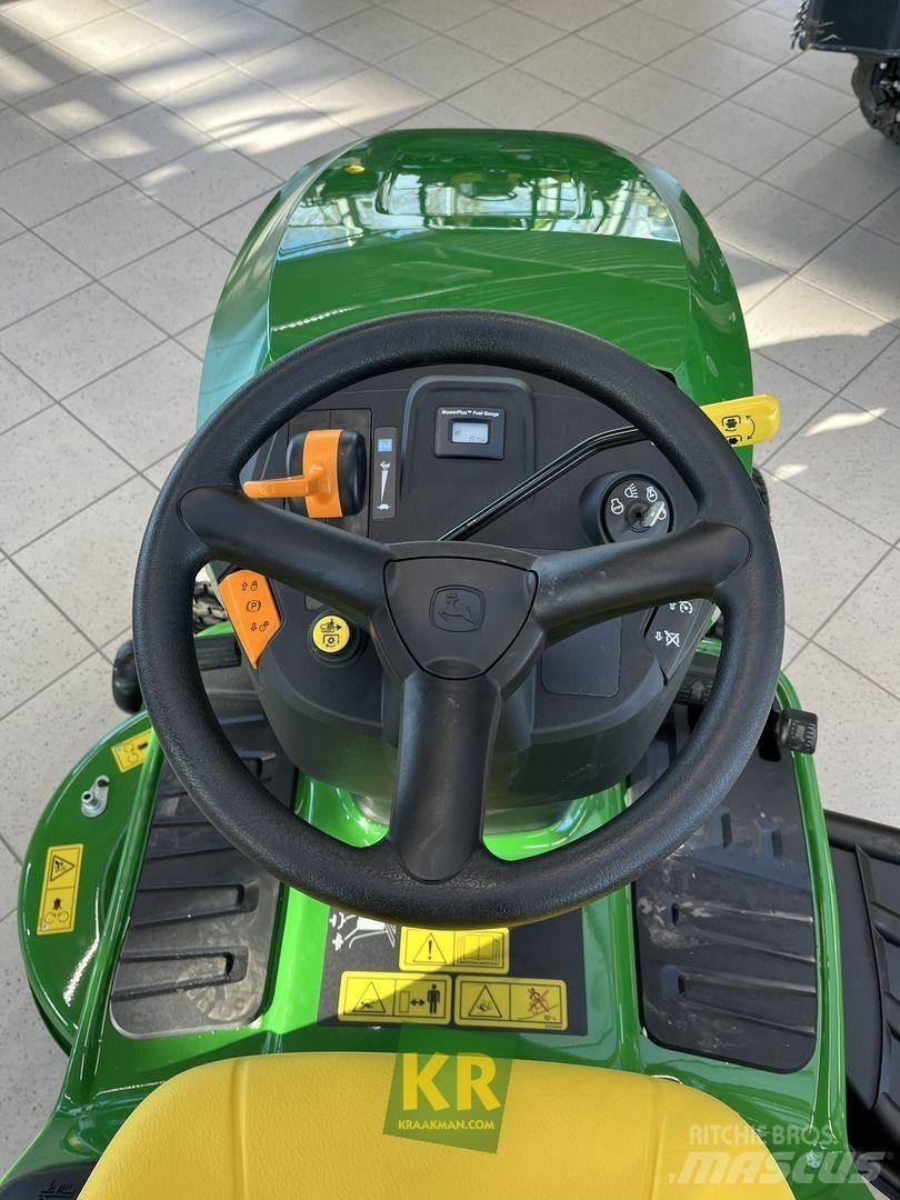 John Deere X127 Vrtni traktor kosilnice