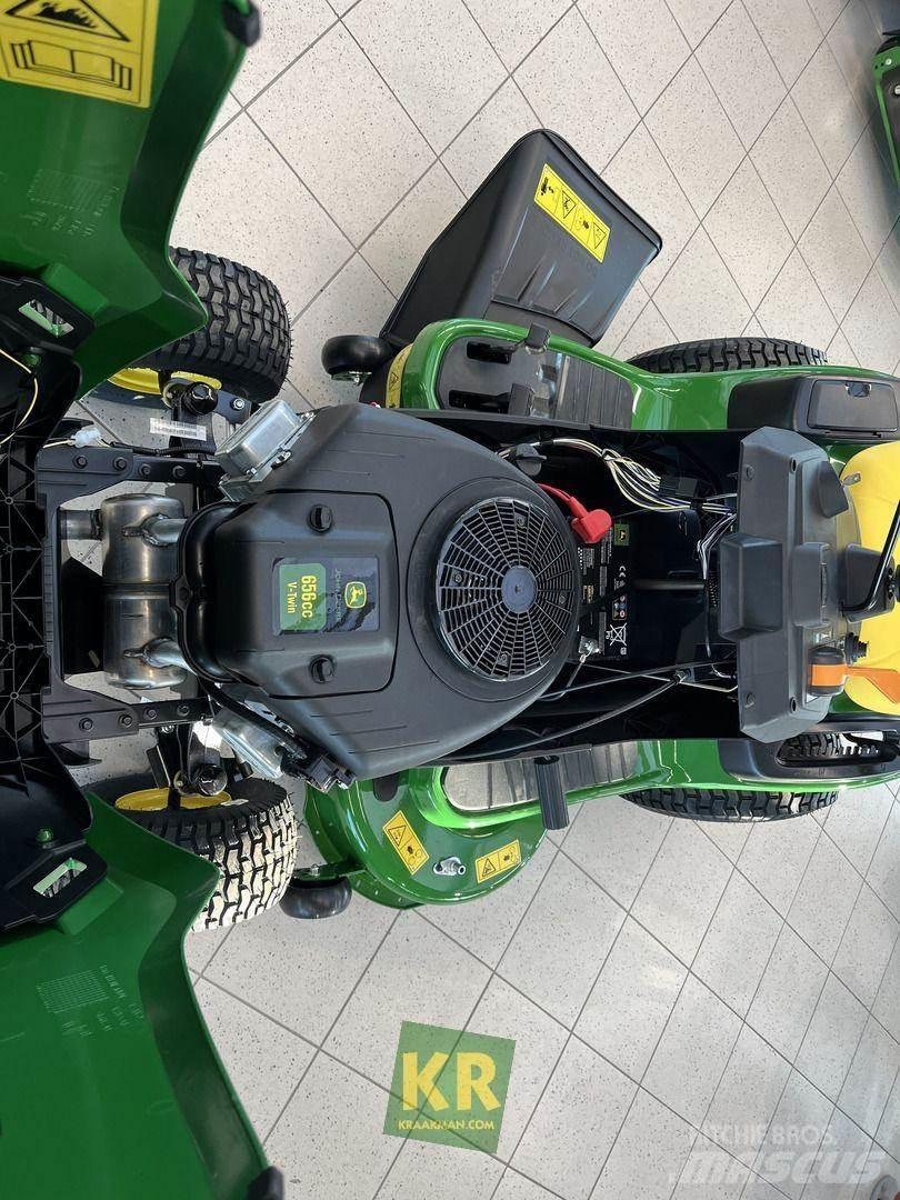John Deere X127 Vrtni traktor kosilnice