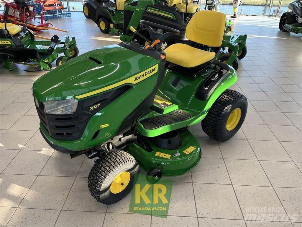 John Deere X127 Vrtni traktor kosilnice