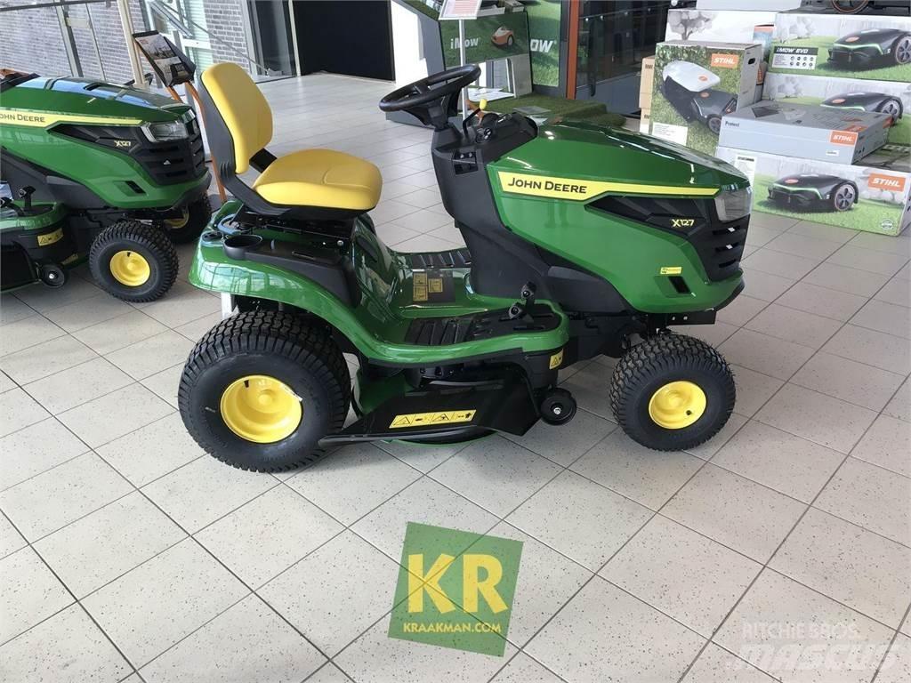 John Deere X127 Vrtni traktor kosilnice
