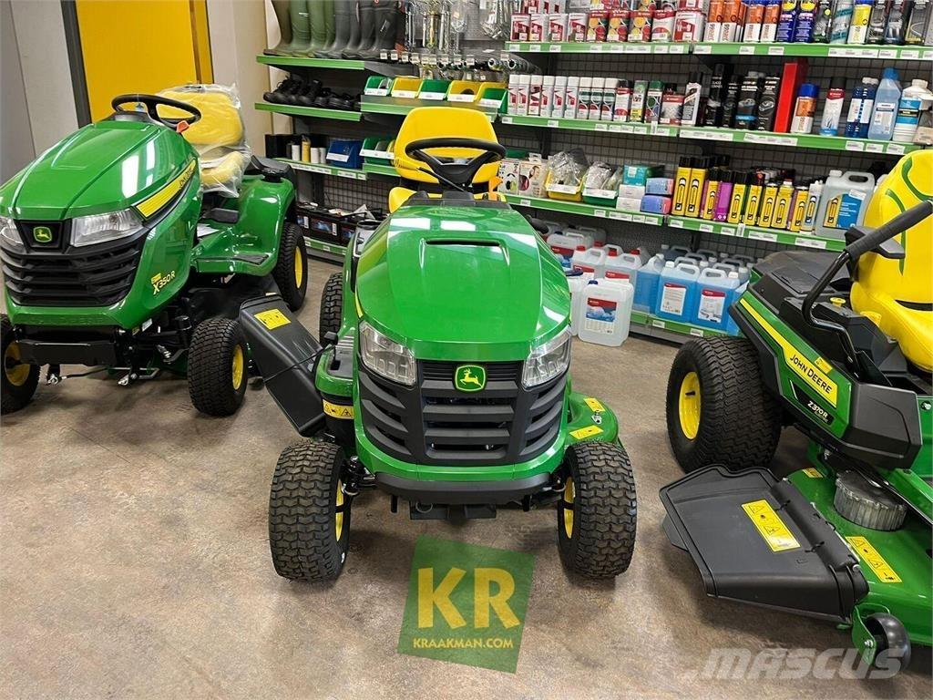 John Deere X127 Vrtni traktor kosilnice