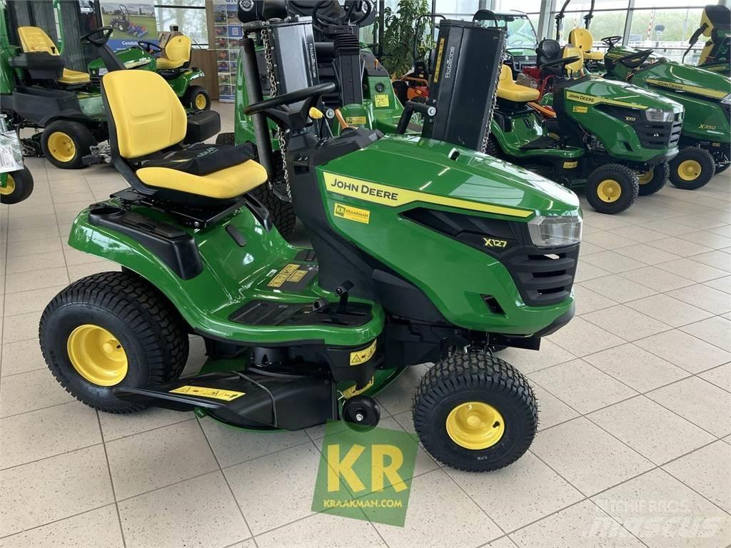 John Deere X127 Vrtni traktor kosilnice