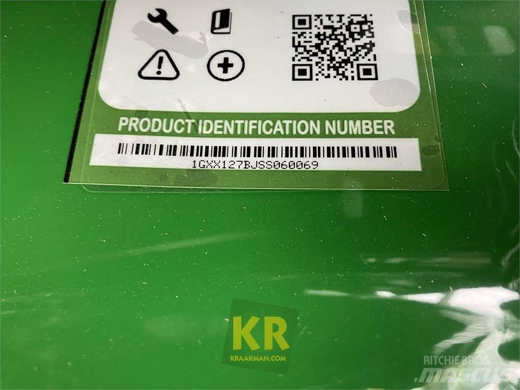 John Deere X127 Vrtni traktor kosilnice