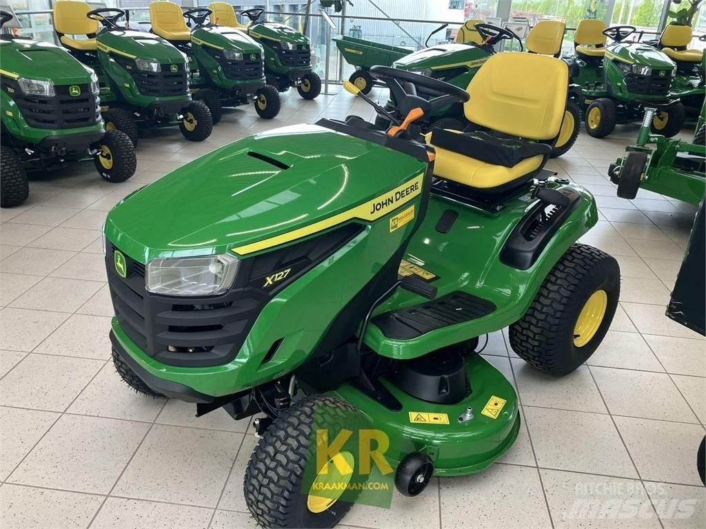 John Deere X127 Vrtni traktor kosilnice