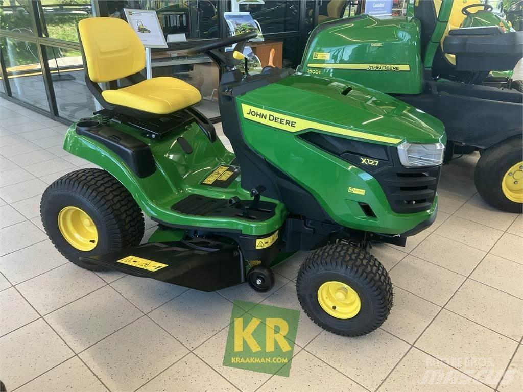 John Deere X127 Vrtni traktor kosilnice