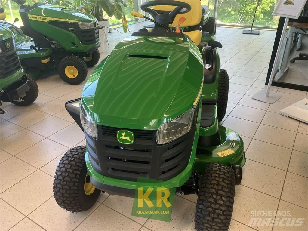 John Deere X127 Vrtni traktor kosilnice