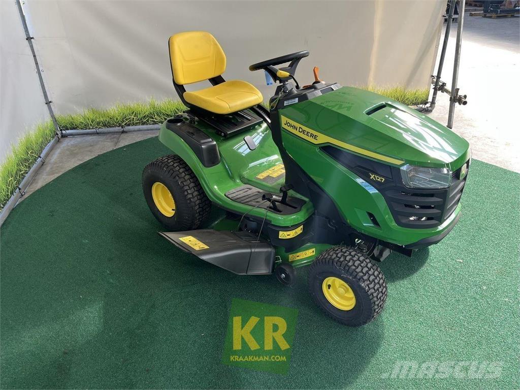 John Deere X127 Vrtni traktor kosilnice