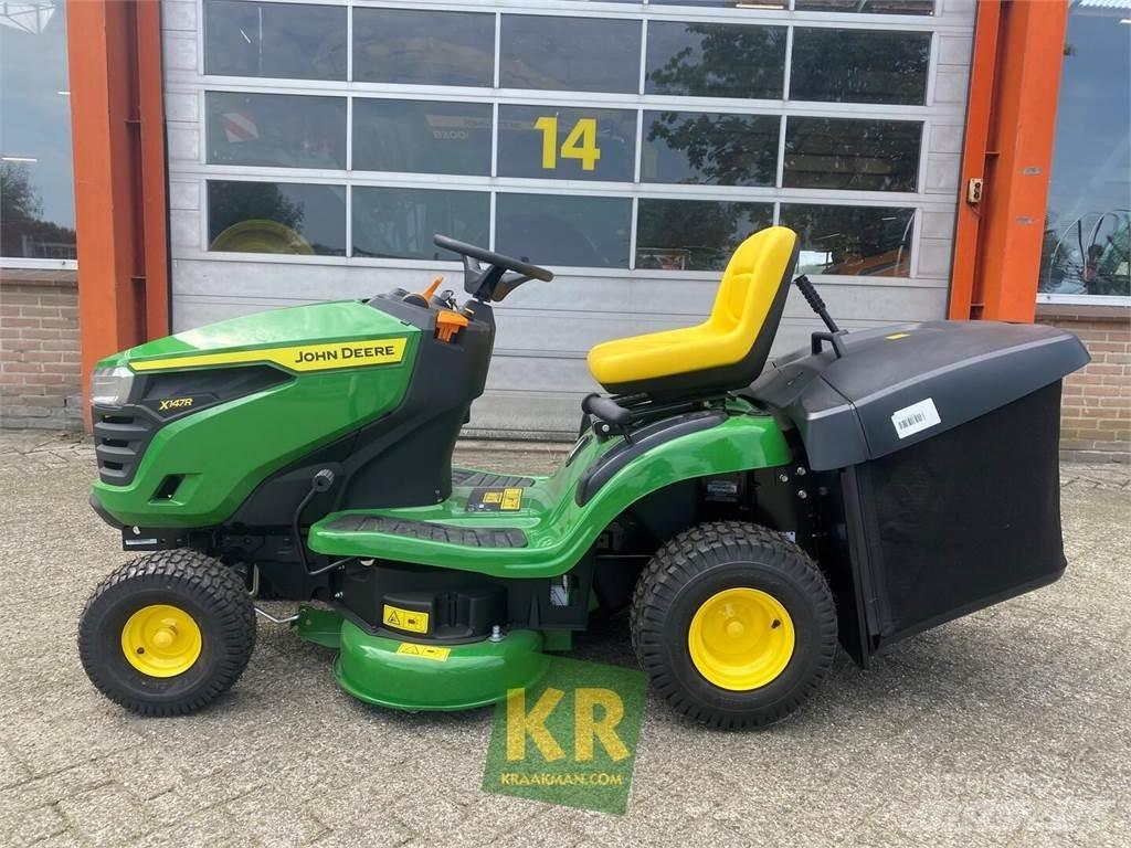 John Deere X147R Vrtni traktor kosilnice