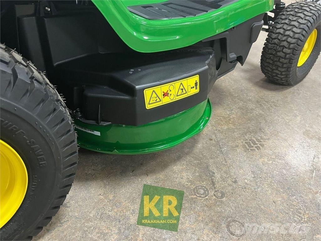 John Deere X147R Vrtni traktor kosilnice