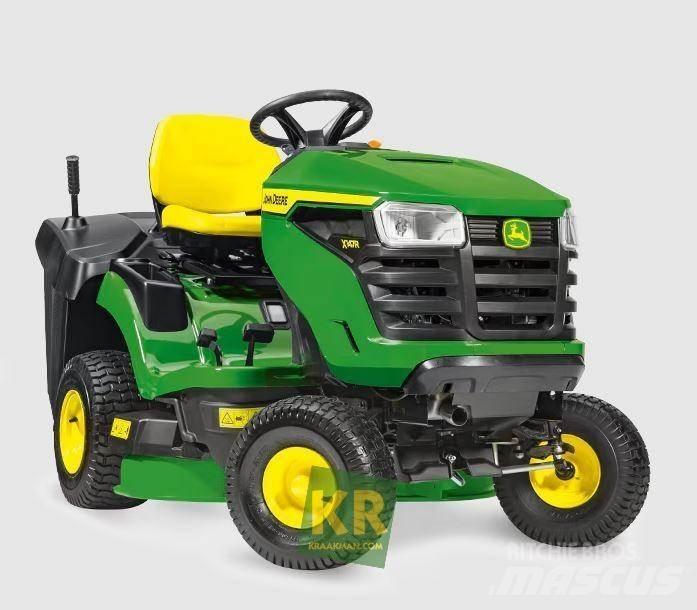 John Deere X147R Vrtni traktor kosilnice