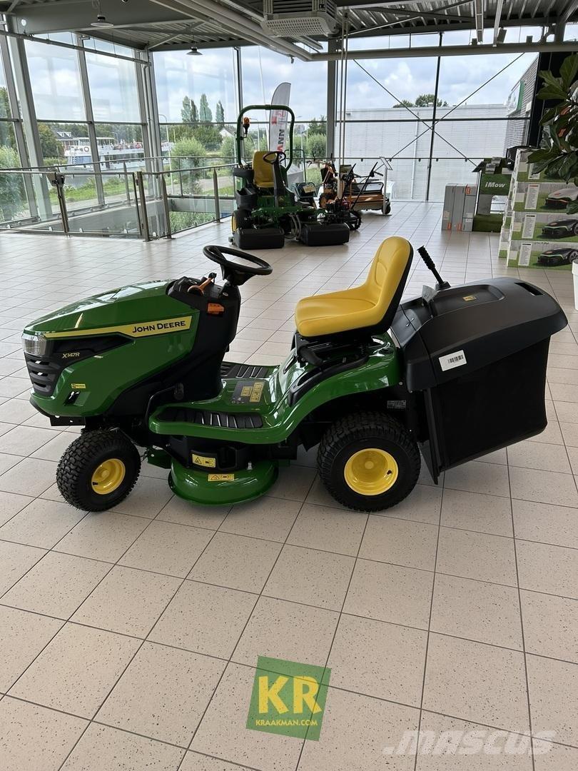 John Deere X147R Vrtni traktor kosilnice