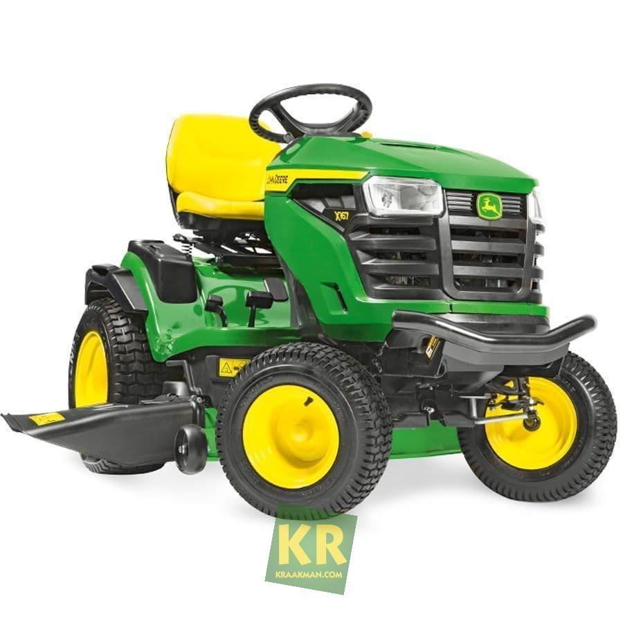 John Deere X167 Vrtni traktor kosilnice