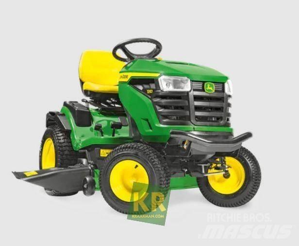 John Deere X167 Vrtni traktor kosilnice