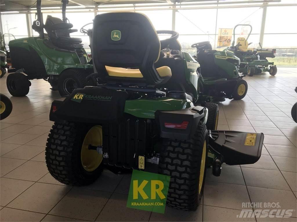 John Deere X167 Vrtni traktor kosilnice