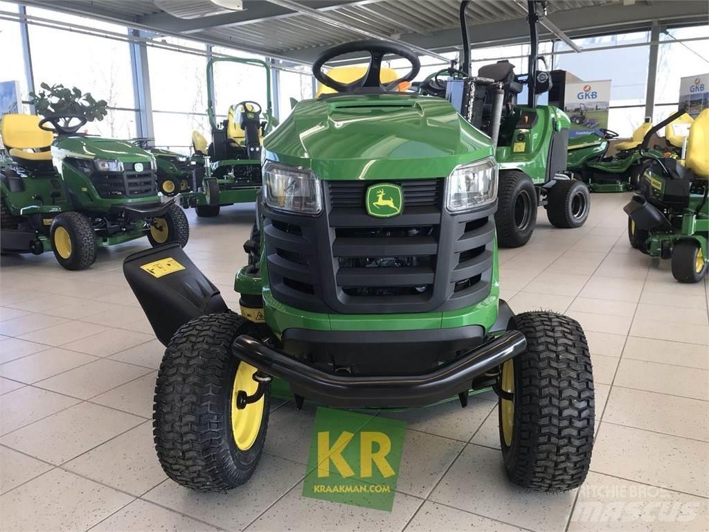 John Deere X167 Vrtni traktor kosilnice