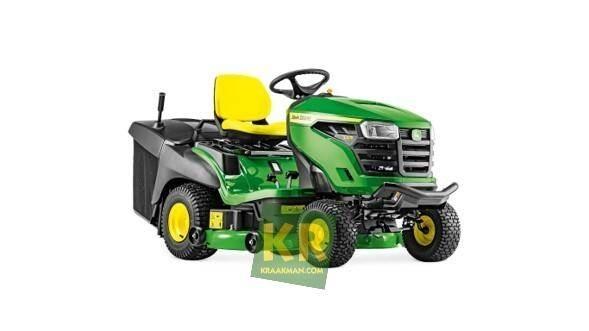 John Deere X167R Vrtni traktor kosilnice
