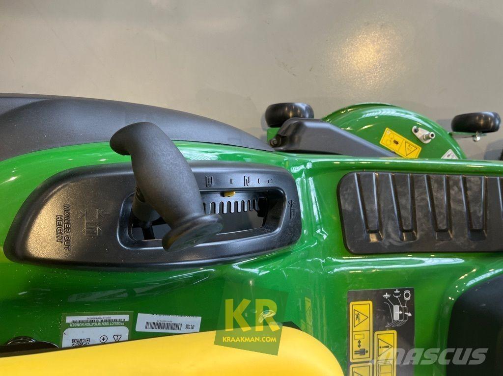 John Deere X167R Vrtni traktor kosilnice