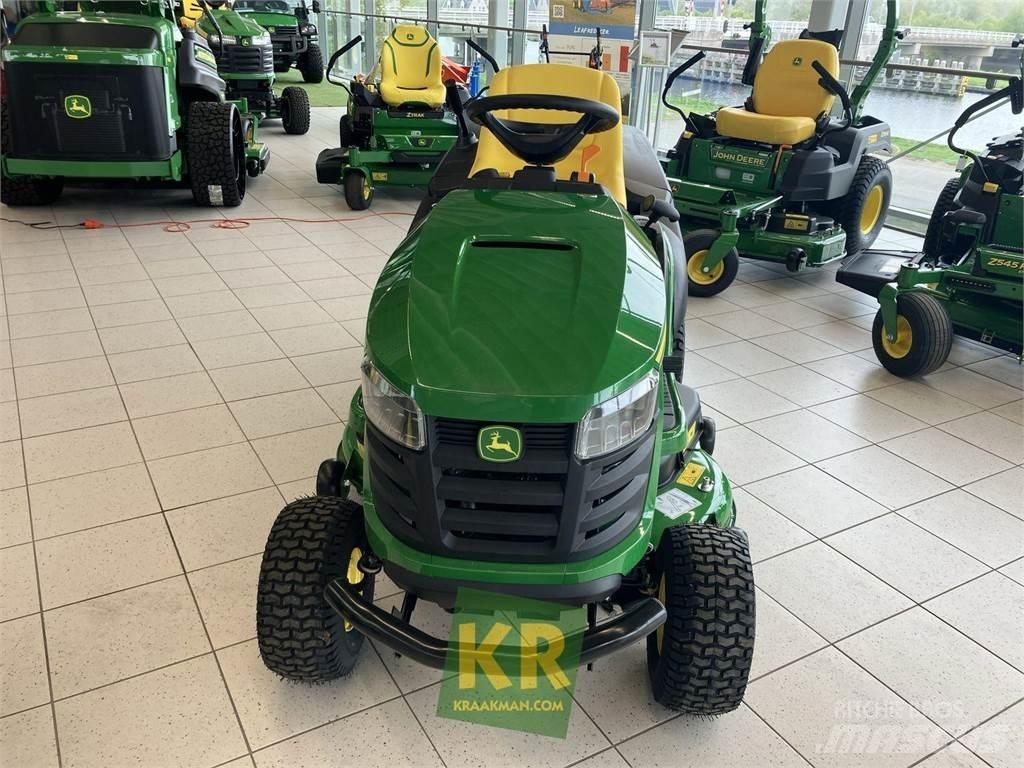 John Deere X167R Vrtni traktor kosilnice