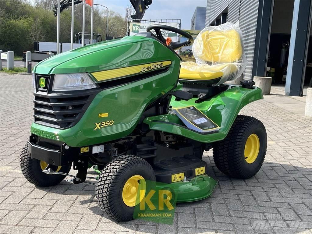John Deere X350 Vrtni traktor kosilnice
