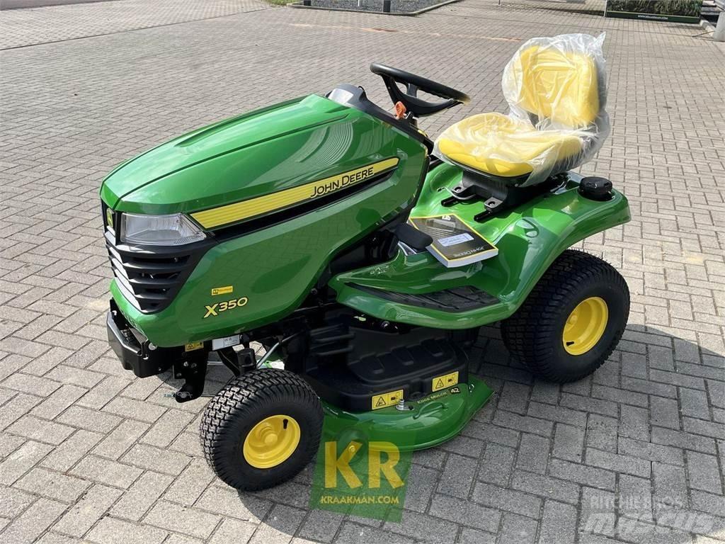 John Deere X350 Vrtni traktor kosilnice