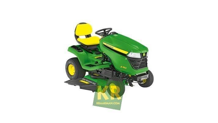 John Deere X350 Vrtni traktor kosilnice