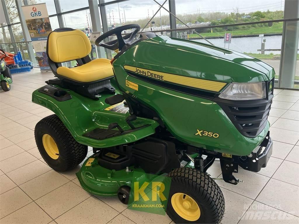 John Deere X350 Vrtni traktor kosilnice