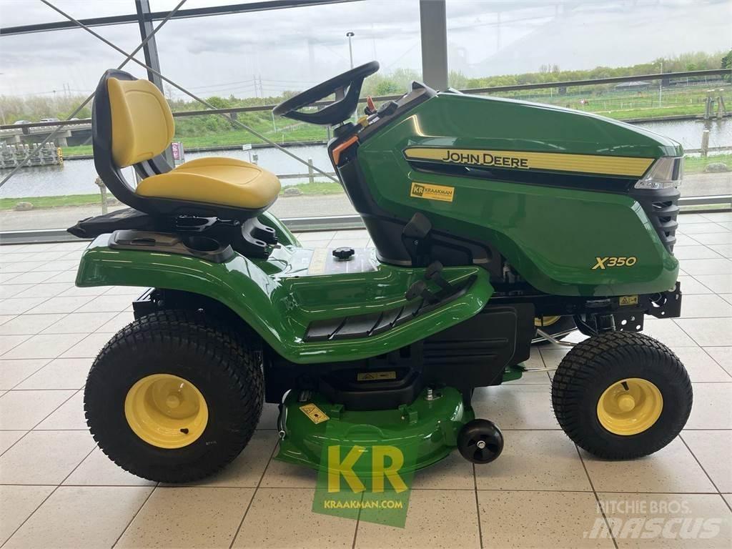 John Deere X350 Vrtni traktor kosilnice