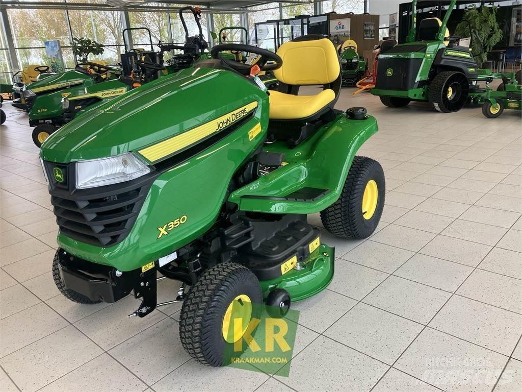 John Deere X350 Vrtni traktor kosilnice