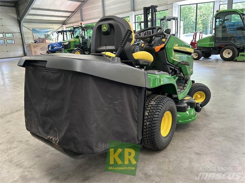 John Deere X350R Vrtni traktor kosilnice