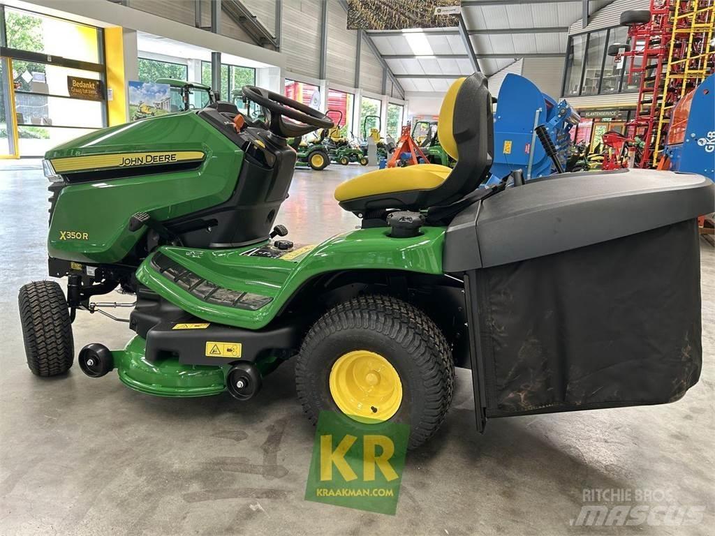 John Deere X350R Vrtni traktor kosilnice