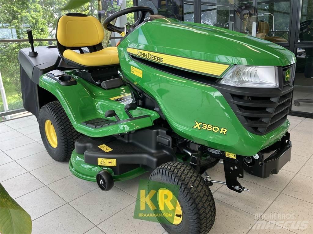 John Deere X350R Vrtni traktor kosilnice