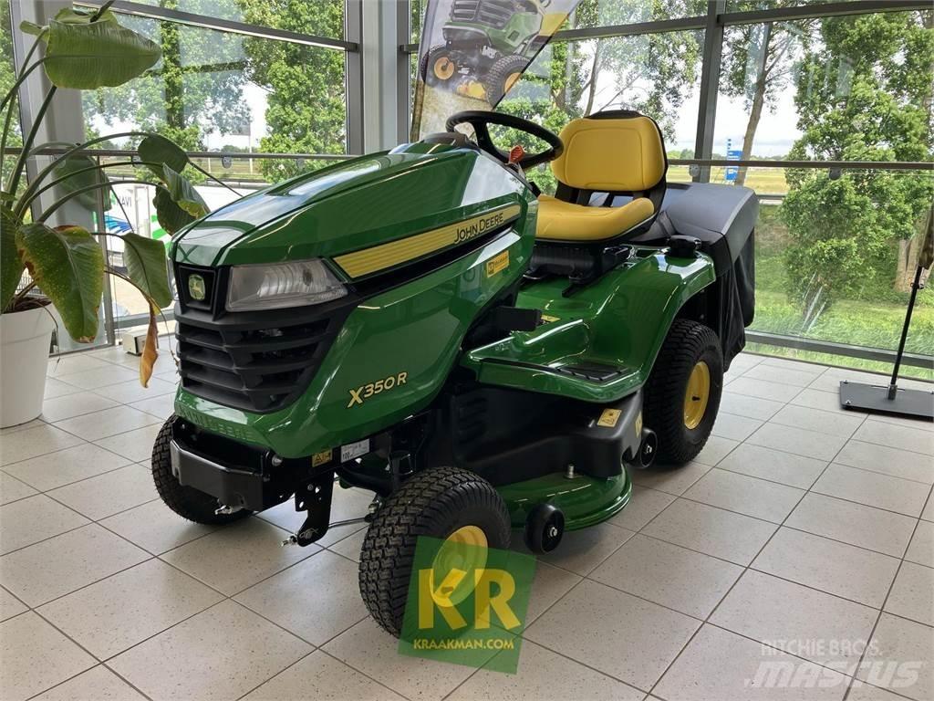 John Deere X350R Vrtni traktor kosilnice